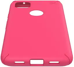 Чохол протиударний Speck Presidio ExoTech для Google Pixel 4a (5.8") Goji Berry Pink - мініатюра 9