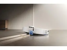 Робот-пилосос з вологим прибиранням Dreame Matrix 10 Pro White (RLM61HE-Wh) - мініатюра 9