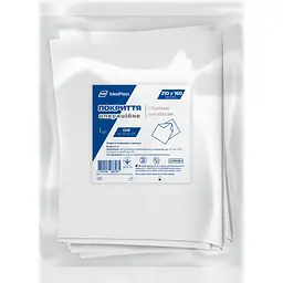 Покриття операційне стерильне MP MedPlast 210 x 160 см 30 г/м² біле