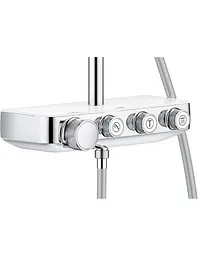 Душова система Grohe Euphoria Smart Control System 310 Duo 26507LS0, Хром - мініатюра 4