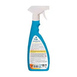 Спрей для чищення кухні Frisk Expert Clean Антижир 500 мл (4820197122622) - мініатюра 2