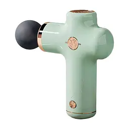 Перкусійний ручний масажер Xiaomi Yesoul Massage Gun (MG-11 Green) - мініатюра 2