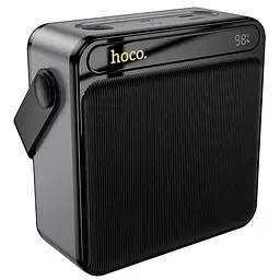 Портативний ЗП Power Bank Hoco J161 Power 22.5W+PD20W with lighting 80000 mAh Black / Gray - мініатюра 5