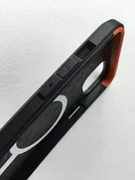 Оригінальний протиударний чохол для Iphone 14 Plus/15 Plus UAG Civilian Magsafe Black 114037114040 - мініатюра 10