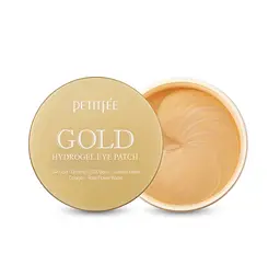 Гідрогелеві патчі для очей Золото Gold Hydrogel Eye Patch Petitfee & Koelf 60 шт
