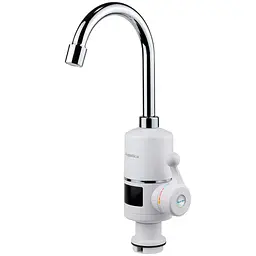 Кран-водонагрівач проточний Aquatica NZ-6B142W 3.0 кВт (9797113)