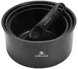 Набір посуду Gerlach Smart 4 предмети (5901035505186)