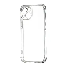 Чохол Shockproof Protected Camera iPhone 13 mini Прозорий