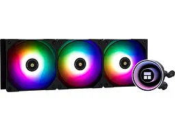 Водяне охолодження Thermalright Frozen Notte 360 ARGB V2 Black