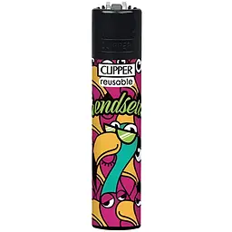 Запальничка Clipper Standard Animal Life 3 - мініатюра 3
