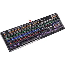 Клавіатура A4Tech Bloody B820R USB black - мініатюра 2