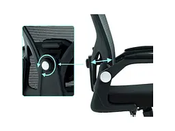 Крісло для геймерів Sandberg ErgoFusion Basic (640-97) - мініатюра 7