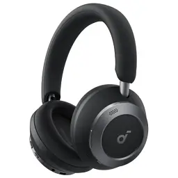 Навушники Anker SoundCore Space One Pro Black (A3062G11)