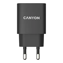 Зарядний пристрій Canyon PD 20 Вт (CNE-CHA20B02)