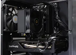 Игровой ПК Tera Pure Forma NA5700X (RX 5700 XT 8GB/Ryzen 5 5500/16GB DDR4/SSD 512GB) - миниатюра 7