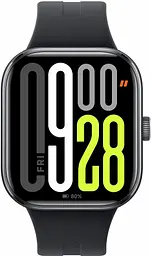 Смарт-годинник Xiaomi Redmi Watch 5 Obsidian Black (BHR9389GL) - мініатюра 2