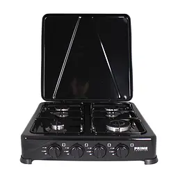 Настільна плита PRIME Technics PGK 407 CB - мініатюра 3