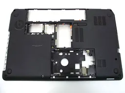 Низ, дно, піддон для HP envy M6-1000 (Нижня кришка (корито)) Black з HDMI. - мініатюра 2