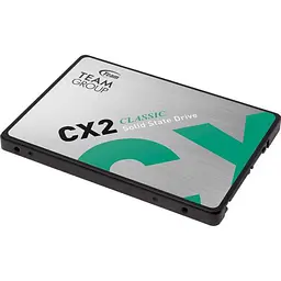Накопичувач SSD Team Sata 2.5" 512Gb CX2 3D TLC 500 480 (T253X6512G0C101) - мініатюра 3