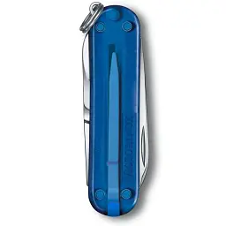 Ніж Victorinox Classic SD Ukraine Жовто-синій (0.6223.T81G.T2) - мініатюра 2