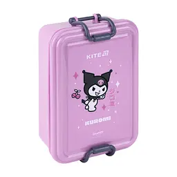 Ланч-бокс дитячий Kite Kuromi 650 мл (HK25-175)
