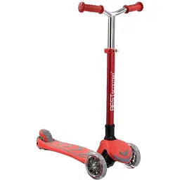 Самокат Best Scooter 60х18х30 см Червоний 000231454