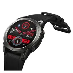Смарт-годинник Zeblaze Stratos 3 black - мініатюра 4