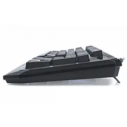 Клавіатура REAL-EL 7001 Comfort Backlit Black (EL123100035) - мініатюра 6