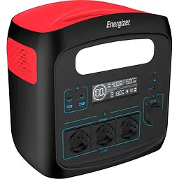 Зарядна станція Energizer 700Вт (960Вт/г) 2xDC, LiFePO4 - мініатюра 2