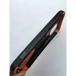 Оригінальний протиударний чохол UAG Civilian для iPhone 11 Pro (5.8") Blue 11170D115454 - мініатюра 2
