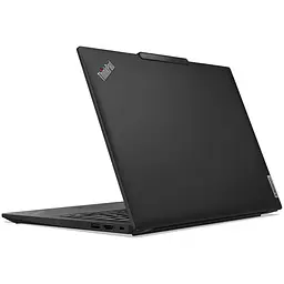 Ноутбук Lenovo ThinkPad X13 Gen 5 з процесором Intel Core Ultra 7 155U pana la 4.8GHz, 13.3" WUXGA, IPS, 32GB LPDDR5x, 1TB SSD, Intel® графікою, Windows® 11 Pro, чорний, 3-Y Courier or Carry- - мініатюра 10