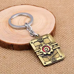 Брелок Хартстоун World of Warcraft Hearthstone Варкрафт - мініатюра 2