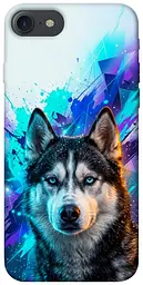 TPU чохол Demsky Husky magic для Apple iPhone 7 / 8 (4.7")