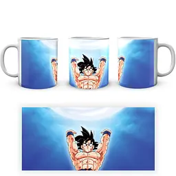 Кухоль GeekLand Dragon Ball Перлина Дракона Гоку DB 02.13 330 мл білий - мініатюра 4