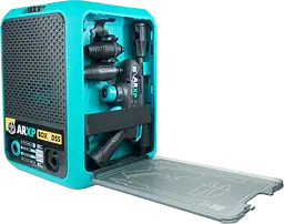 Мийка високого тиску Annovi Reverberi XP BOX4 180DSS (15453) - мініатюра 2