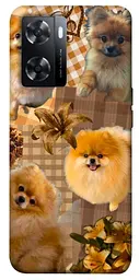 TPU чохол Demsky Spitz aethtetic для Oppo A57s