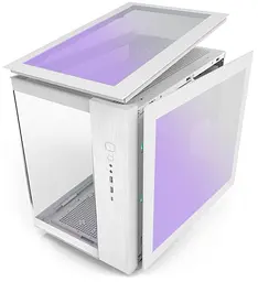 Корпус MONTECH KING 65 PRO White (KING 65 PRO (W)) Без БП - мініатюра 6