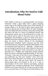 We Need to Talk About Putin - мініатюра 10