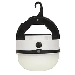 Ліхтар кемпінговий Bo-Camp Kuma Silicone Rechargeable 200 Lumen White/Black (5818808) - мініатюра 1