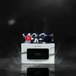 Ароматизатор для автомобіля Vinove Original Сільверстоун - мініатюра 2