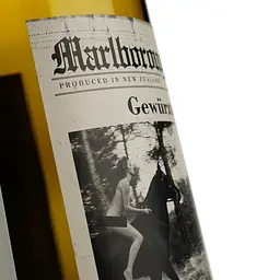 Вино Marlborough Sun Gewurztraminer, біле, сухе, 12,5%, 0,75 л (32110) - мініатюра 3
