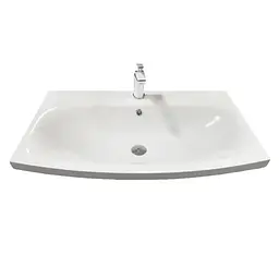 Раковина Adamant Laguna 80 white 4824296107301, Білий - мініатюра 2