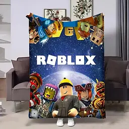 Плед 3D Roblo №3 32475 160х200 см