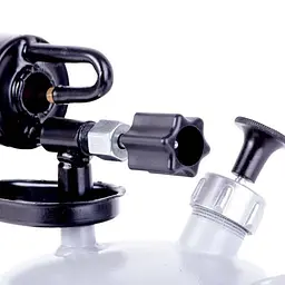 Лампа паяльна бензинова 1.0 л INTERTOOL GB-0031, Intertool 82957 - мініатюра 6