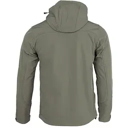 Куртка Hallyard Aksel M Olive - мініатюра 3