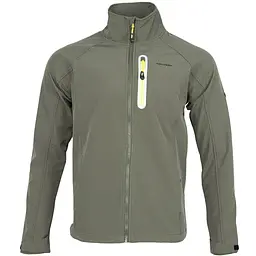 Куртка Hallyard Sixten 002 SoftShell 4XL оливковий