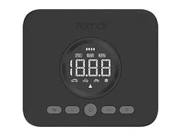 Автомобільний компресор Xiaomi 70mai Cordless Air Compressor 2 Black електричний (Midrive TP07) - мініатюра 3