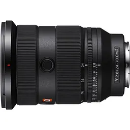 Об'єктив Sony FE 24-70mm f/2.8 GM II (SEL2470GM2.SYX) [111290] - мініатюра 3