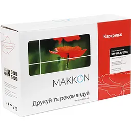 Картридж Makkon для HP CF226X (26X), Canon 052H (MN-HP-SF226X) - мініатюра 2
