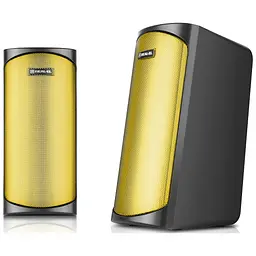 Акустична система REAL-EL S-135 USB Black (EL121100019) - мініатюра 5
